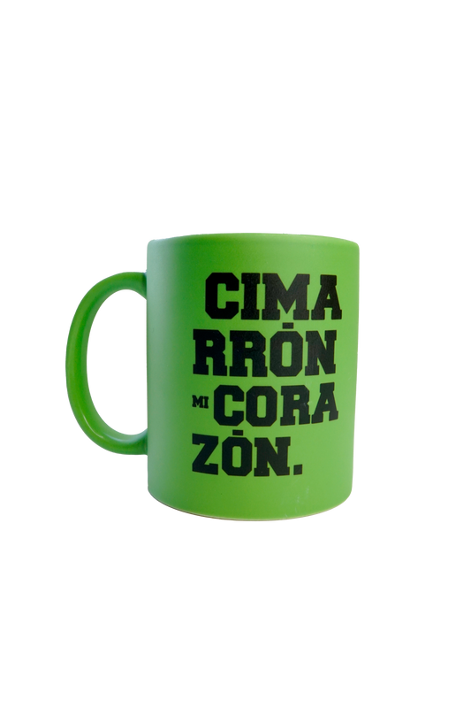 TAZA VERDE