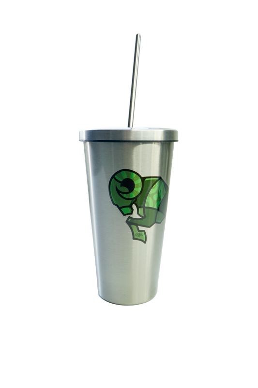 VASO METÁLICO