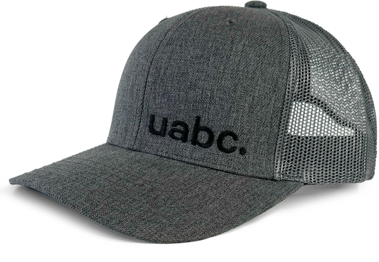 GORRA GRIS UABC