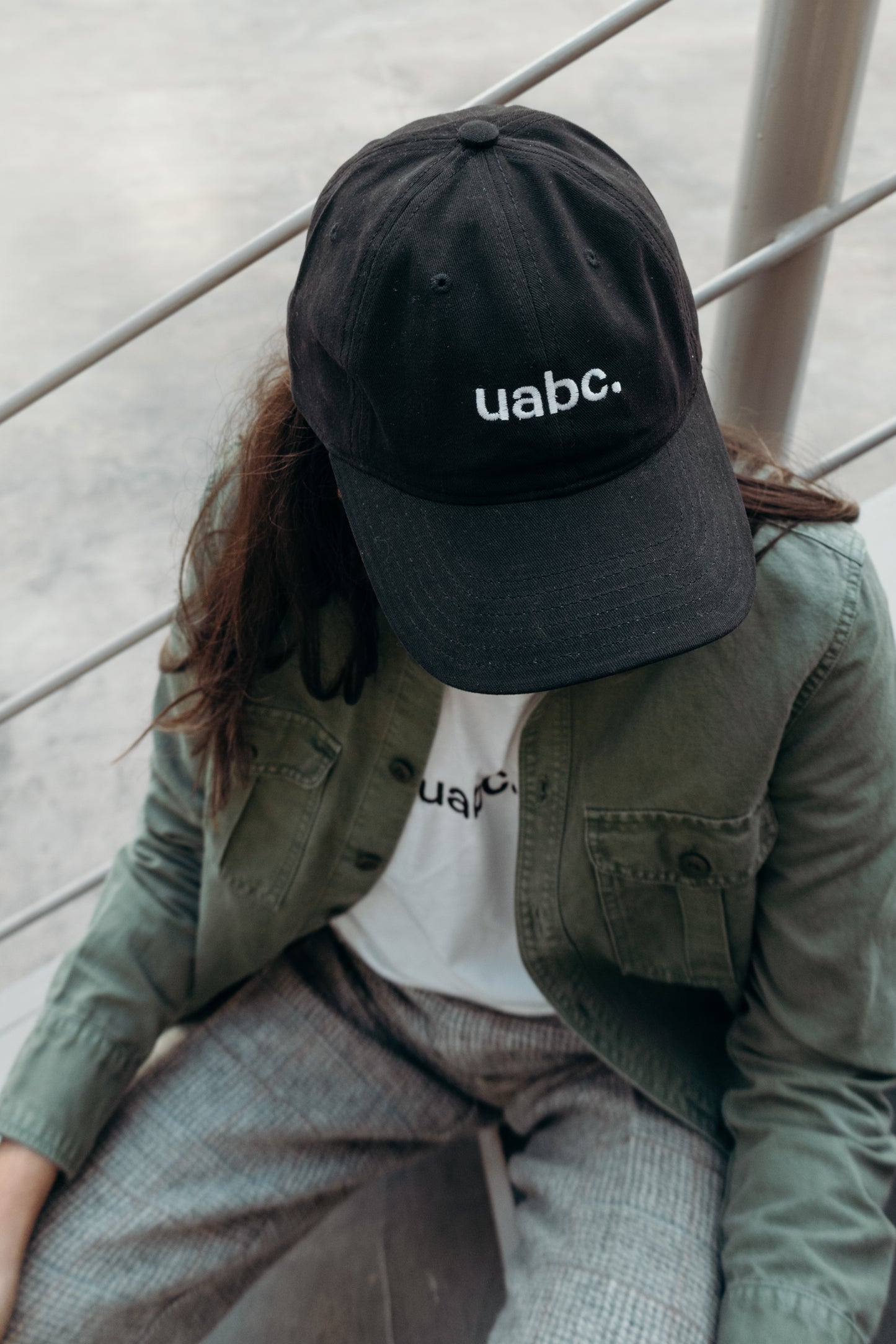 Gorra uabc.