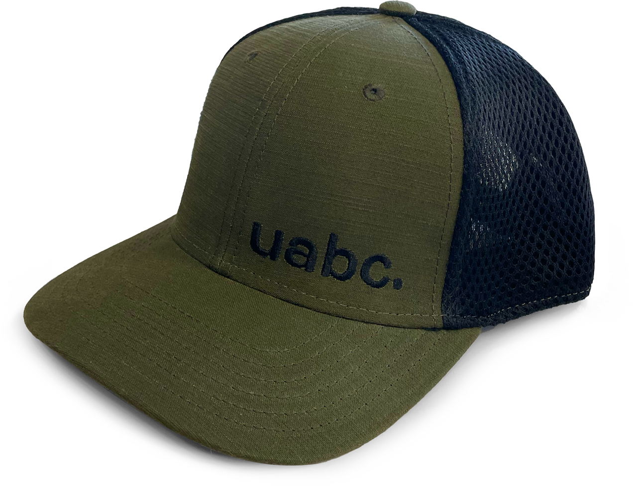 GORRA OLIVO UABC