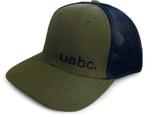 GORRA OLIVO UABC